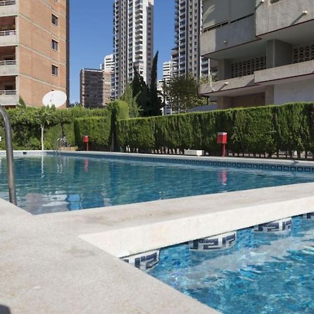 Mariscal V Alquilevante Benidorm Zewnętrze zdjęcie