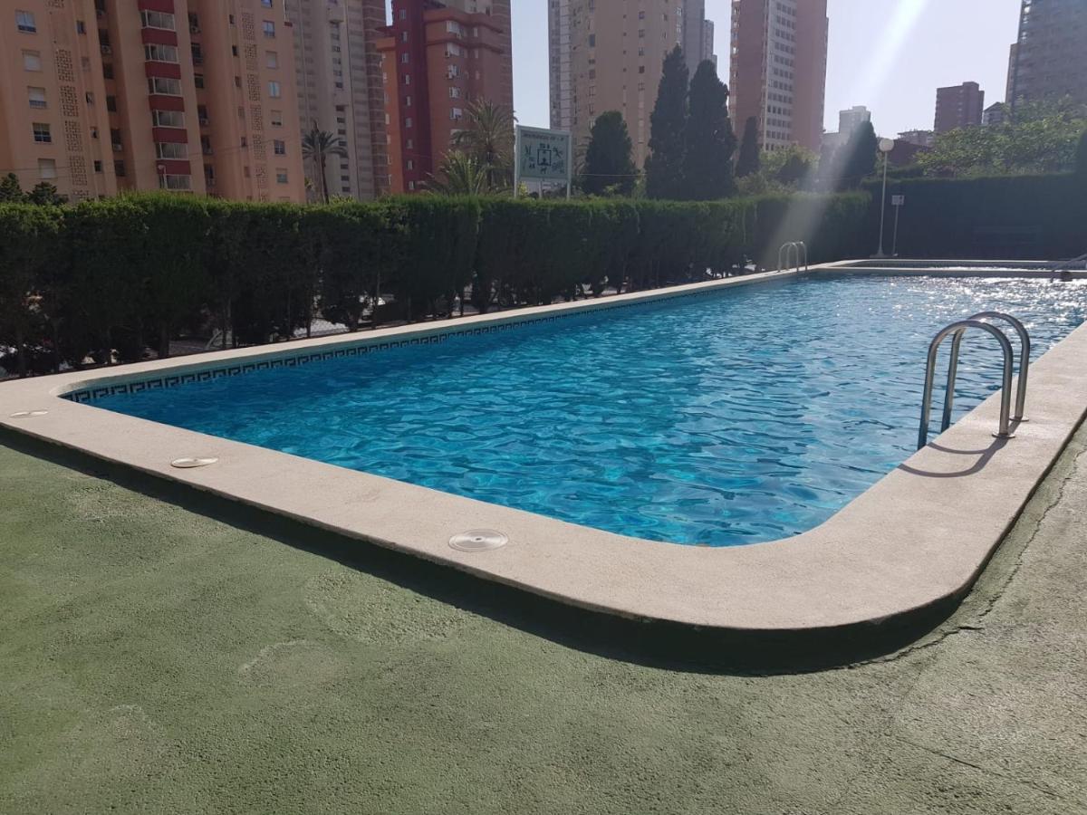 Mariscal V Alquilevante Benidorm Zewnętrze zdjęcie