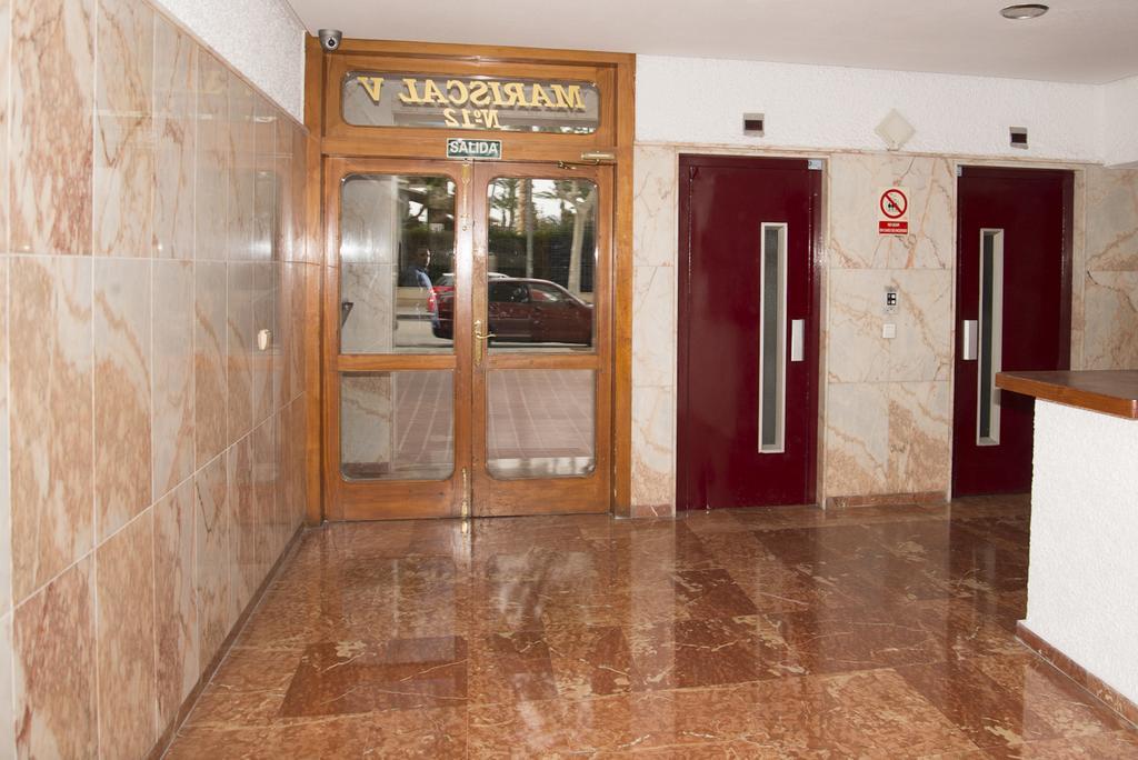 Mariscal V Alquilevante Benidorm Zewnętrze zdjęcie